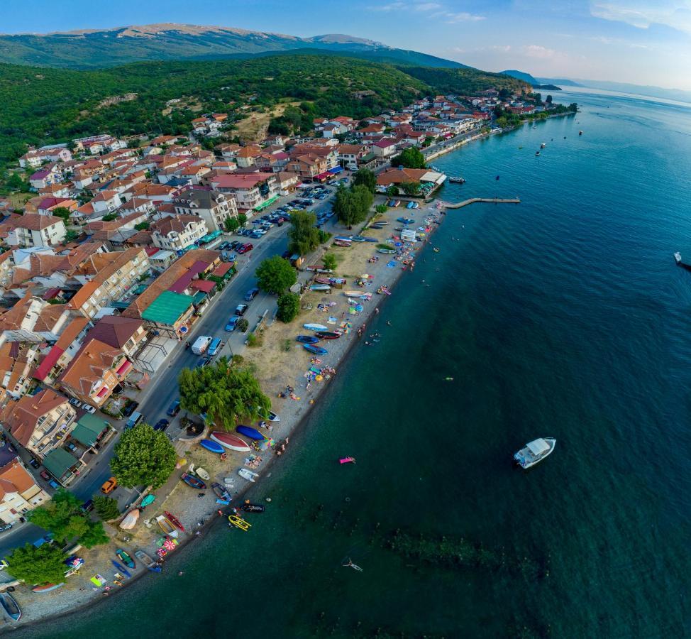 Restaurant & Apartments Lipa Peštani Dış mekan fotoğraf